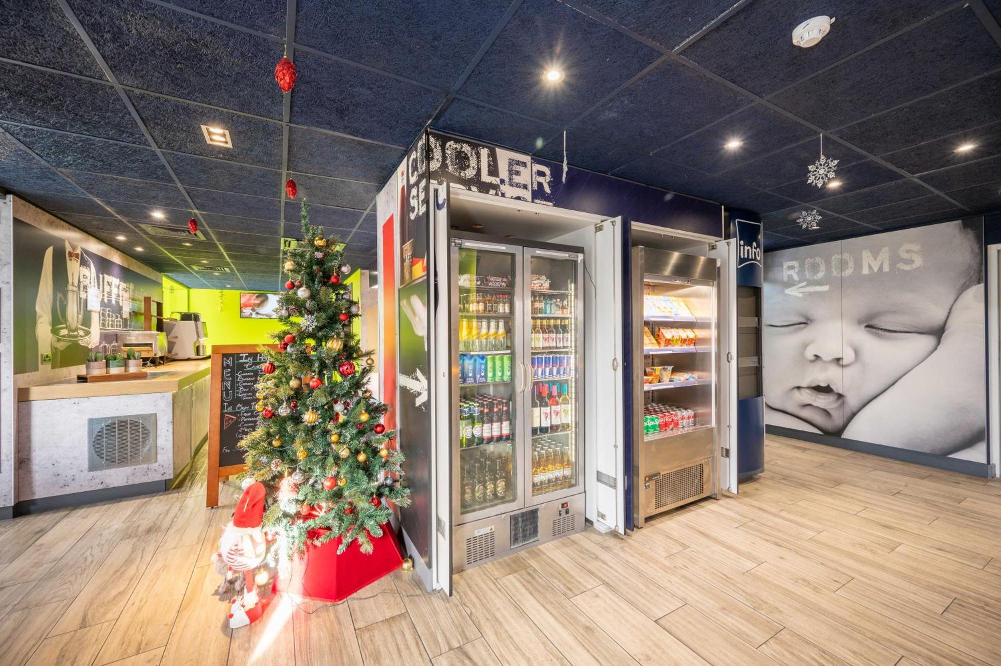 Ibis Budget London Barking Barking  Ngoại thất bức ảnh