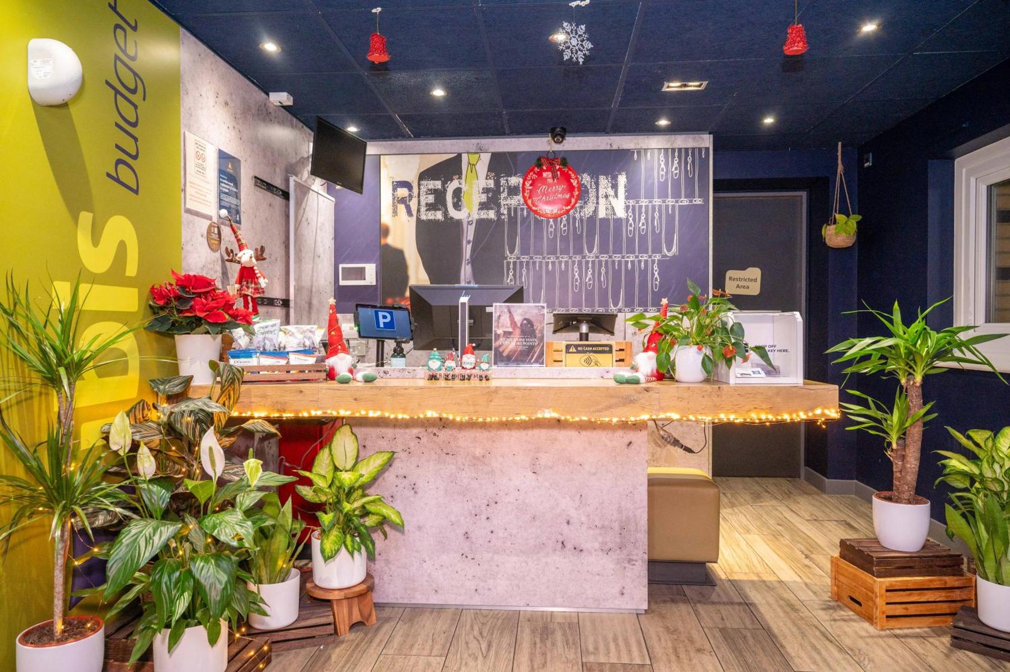 Ibis Budget London Barking Barking  Ngoại thất bức ảnh