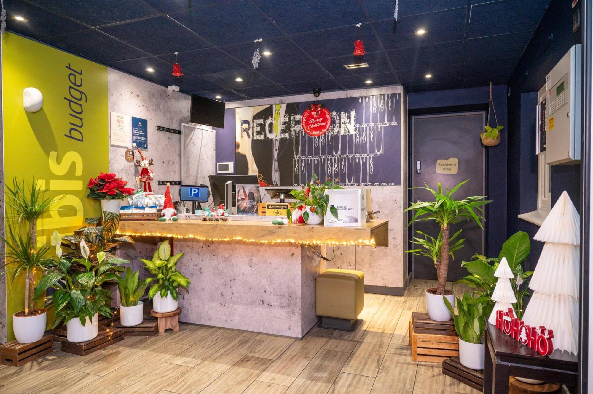 Ibis Budget London Barking Barking  Ngoại thất bức ảnh