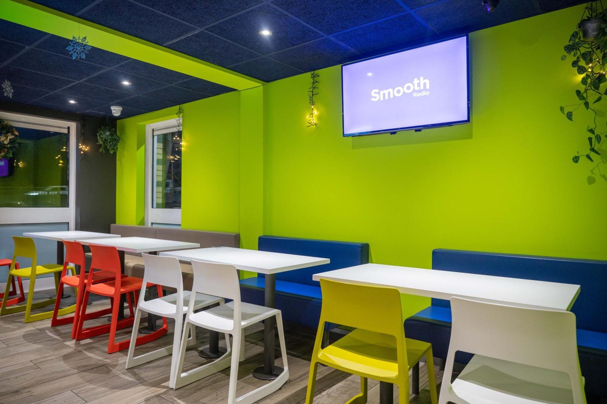 Ibis Budget London Barking Barking  Ngoại thất bức ảnh
