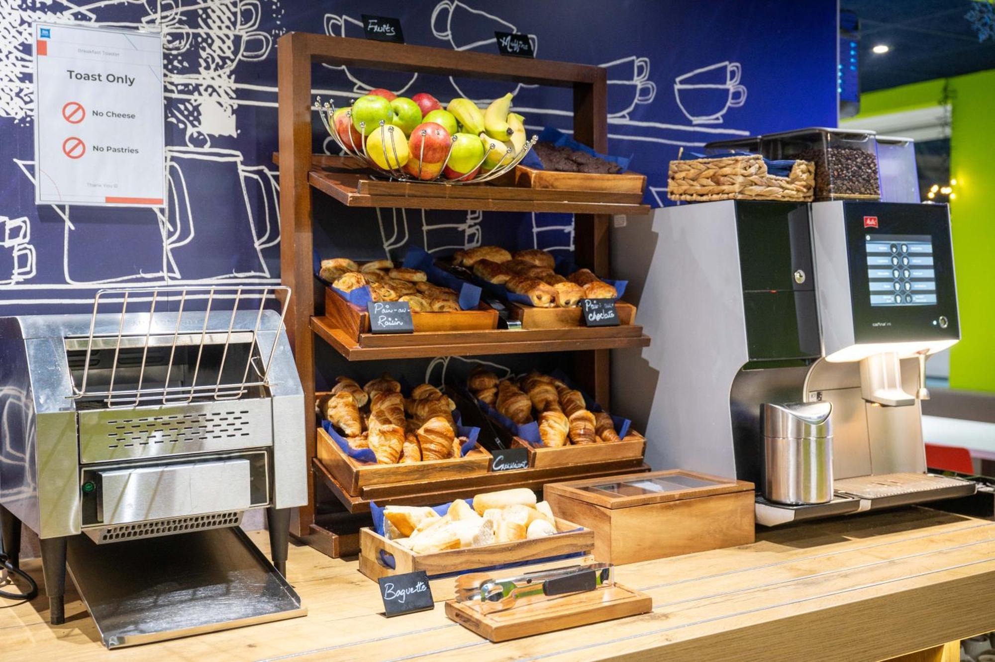Ibis Budget London Barking Barking  Ngoại thất bức ảnh