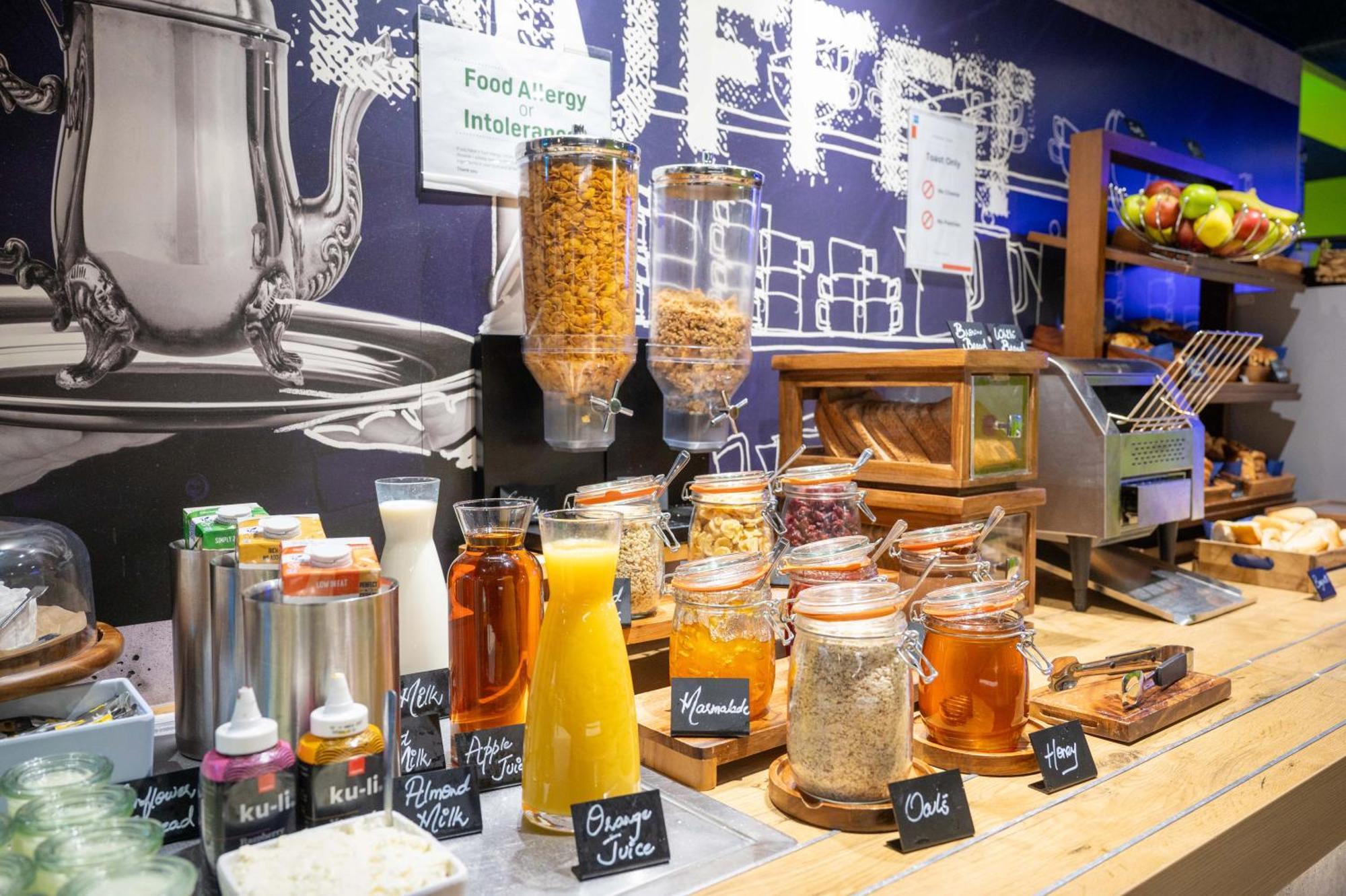 Ibis Budget London Barking Barking  Ngoại thất bức ảnh