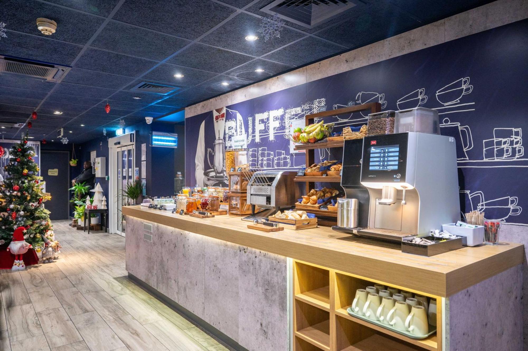 Ibis Budget London Barking Barking  Ngoại thất bức ảnh