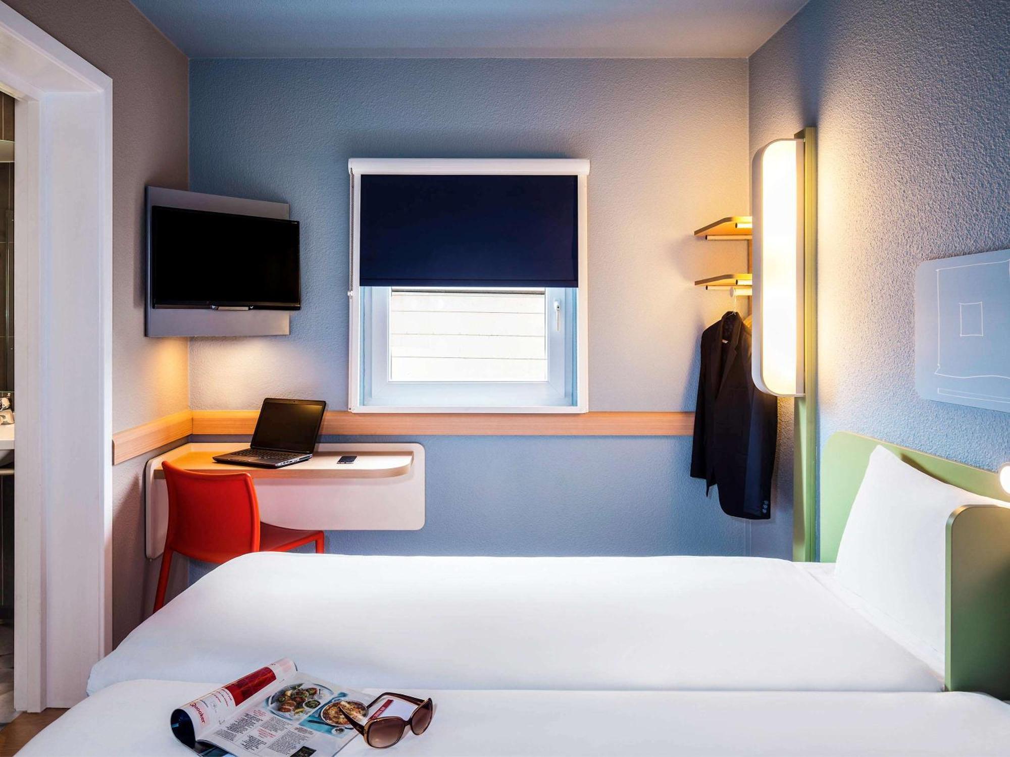 Ibis Budget London Barking Barking  Ngoại thất bức ảnh