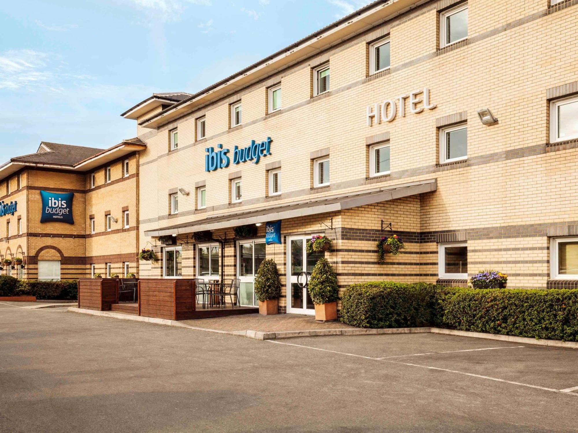 Ibis Budget London Barking Barking  Ngoại thất bức ảnh
