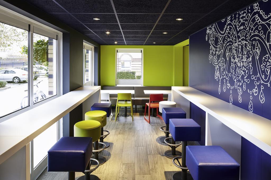 Ibis Budget London Barking Barking  Ngoại thất bức ảnh