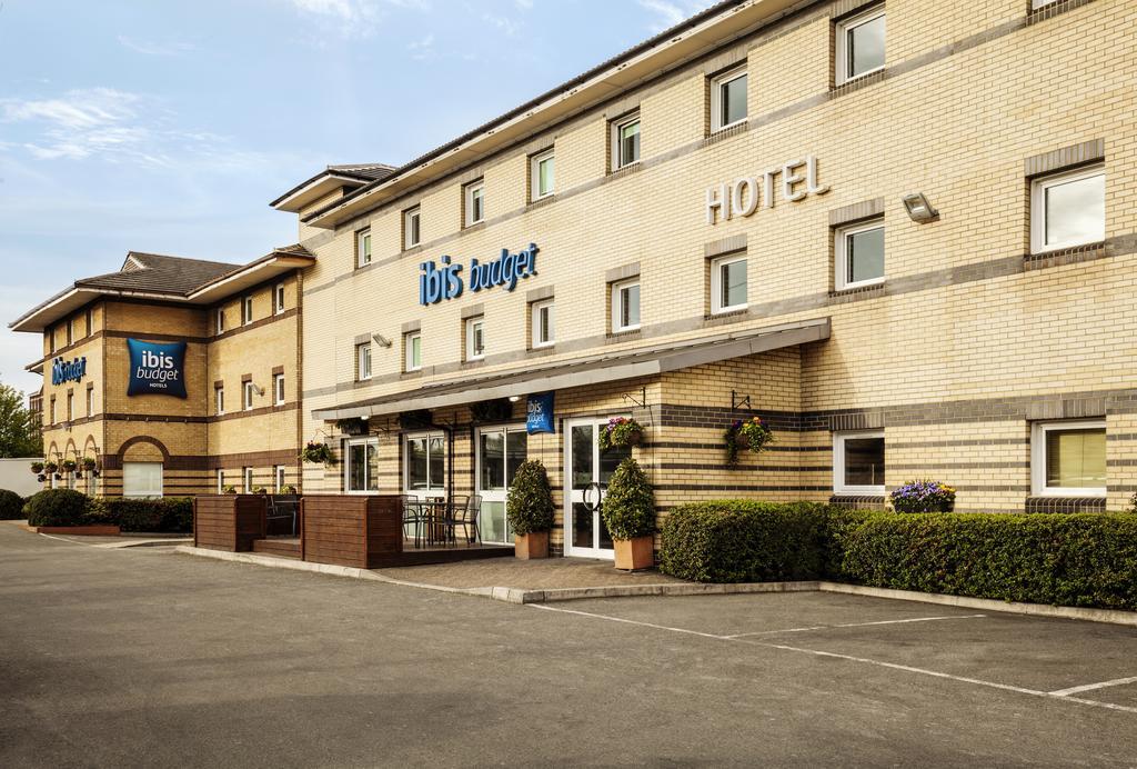 Ibis Budget London Barking Barking  Ngoại thất bức ảnh