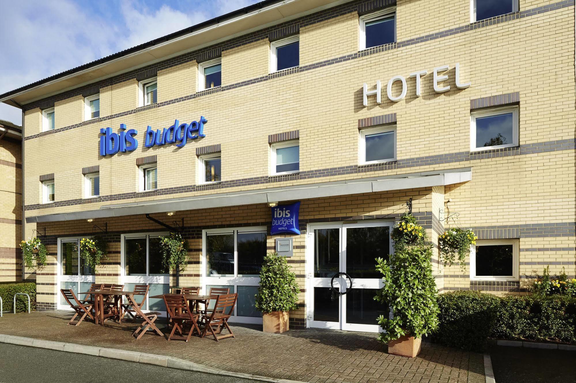 Ibis Budget London Barking Barking  Ngoại thất bức ảnh