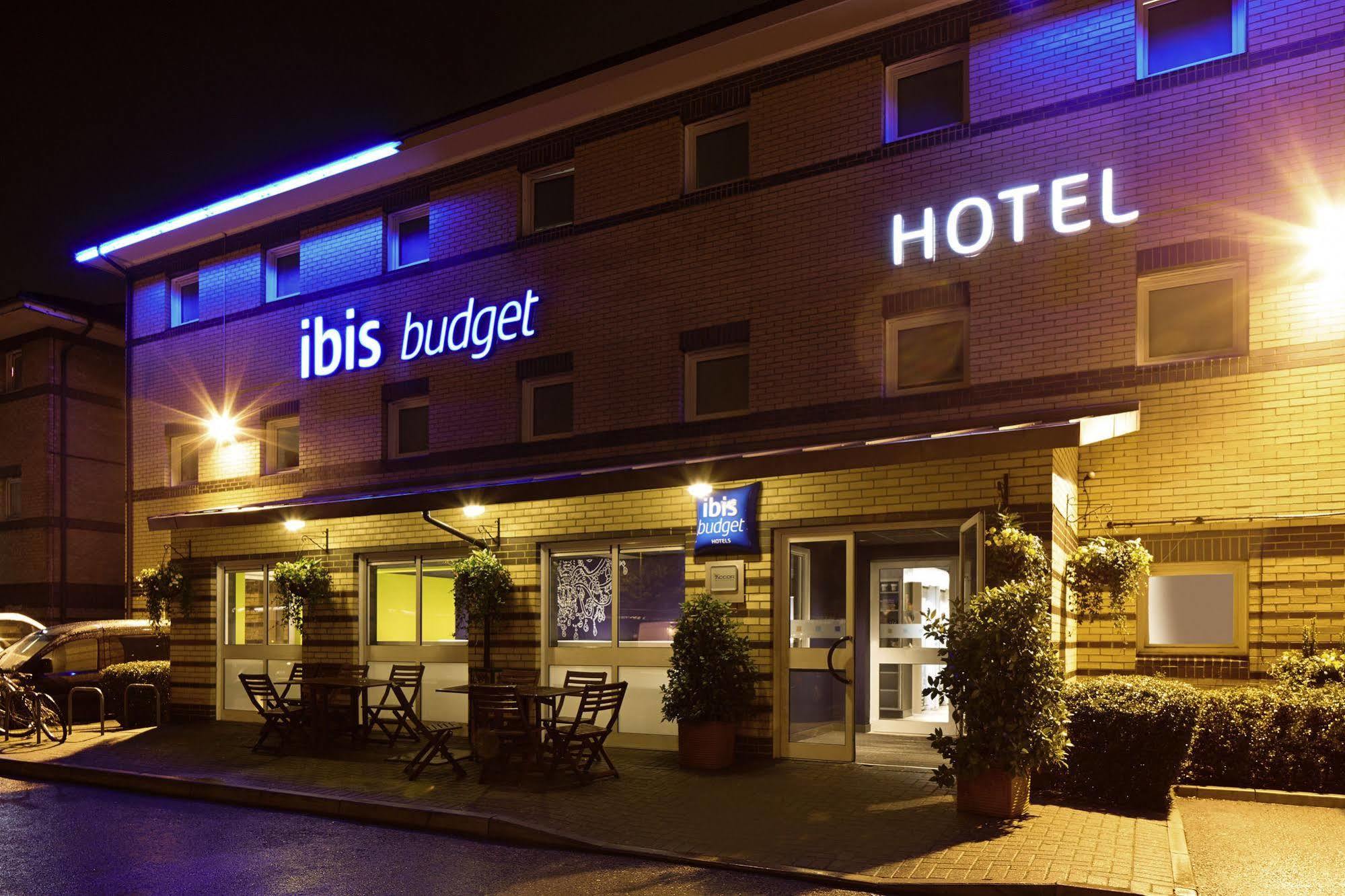 Ibis Budget London Barking Barking  Ngoại thất bức ảnh
